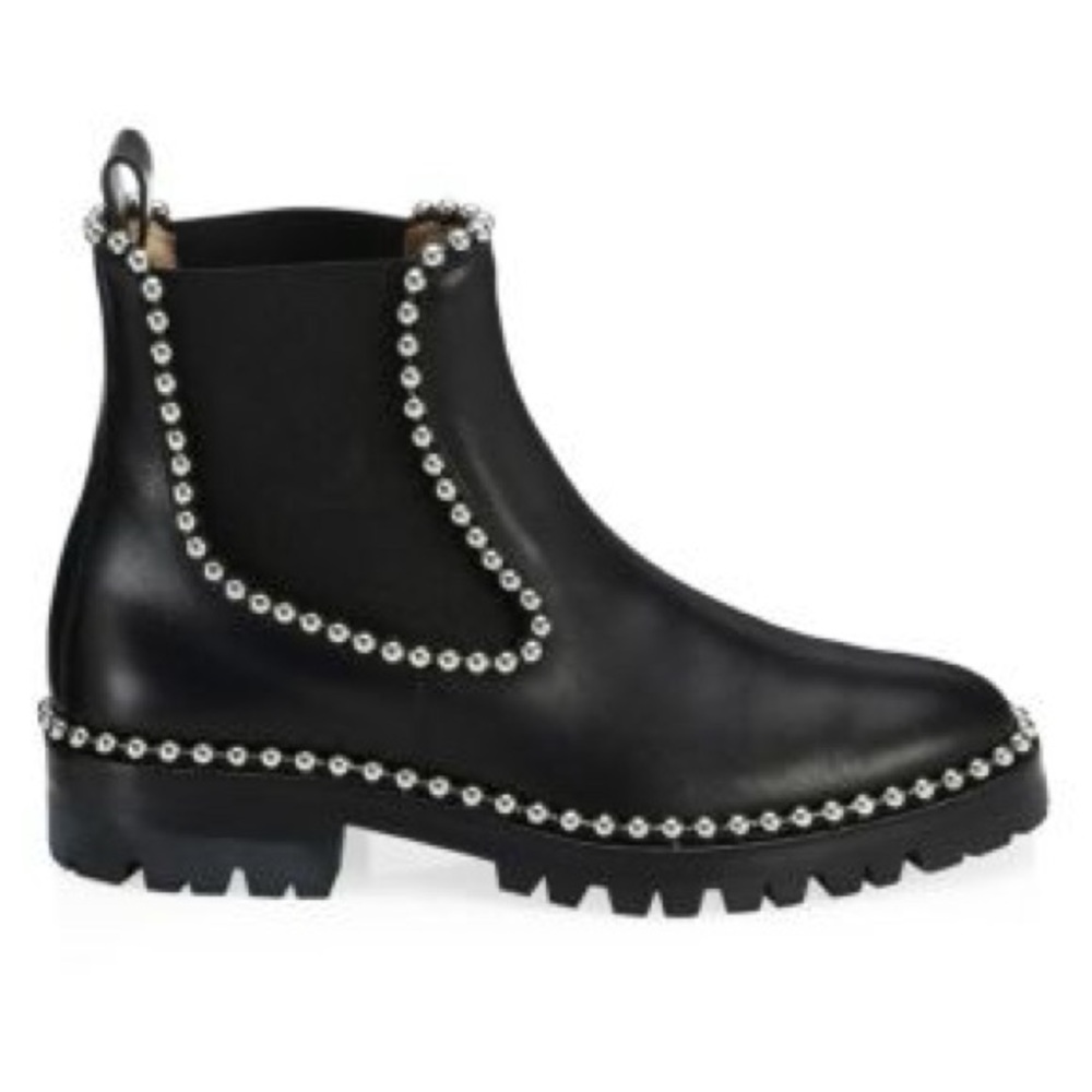 Alexander Wang Studded Ankle Boots